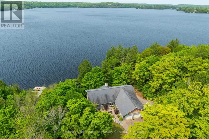 276 JEFFREY ROAD N, Ryerson, Ontario P0A1C0