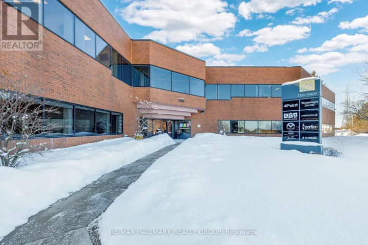 115 (ROOM 1) - 106 COLONNADE ROAD, Ottawa, Ontario K2E7L6