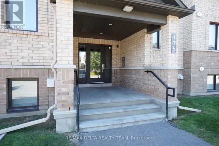 1 - 175 BLUESTONE PRIVATE, Ottawa, Ontario K4A0X7