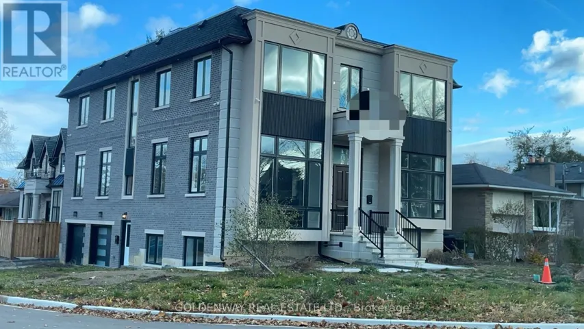 BASEMENT ROOM2 - 43 PAGE AVENUE, Toronto (Bayview Village), Ontario M2K2B5