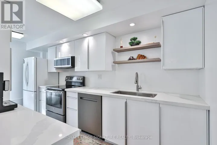 1208 - 3233 EGLINTON AVENUE E, Toronto (Scarborough Village), Ontario M1J3N6