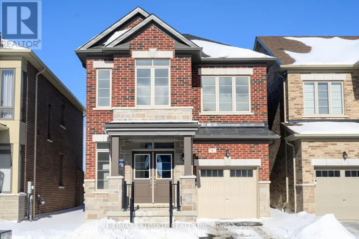 6 FIRE KING DRIVE, Whitby, Ontario L1P0R4