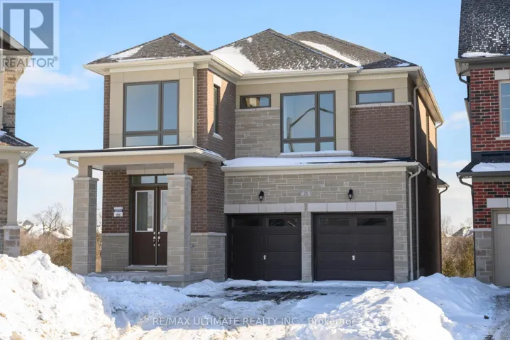 21 FIRE KING DRIVE, Whitby, Ontario L1P0R4