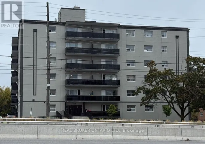 608 - 2323 EGLINTON AVENUE E, Toronto (Ionview), Ontario M1K2N7