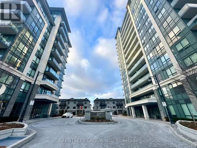 1606 - 398 HIGHWAY 7 E, Richmond Hill (Doncrest), Ontario L4B1A7