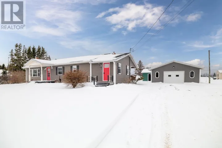 8022 St Peters Road, Bristol, Prince Edward Island C0A1S0
