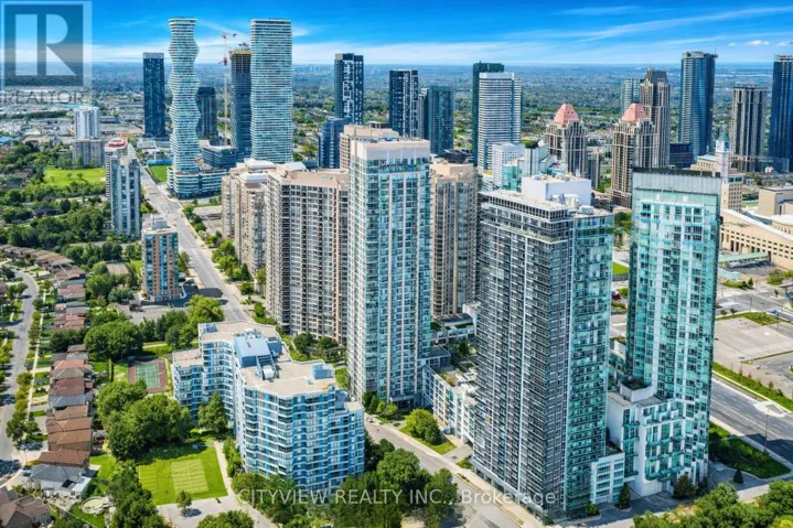 2406 - 225 WEBB DRIVE, Mississauga (City Centre), Ontario L5B2P2