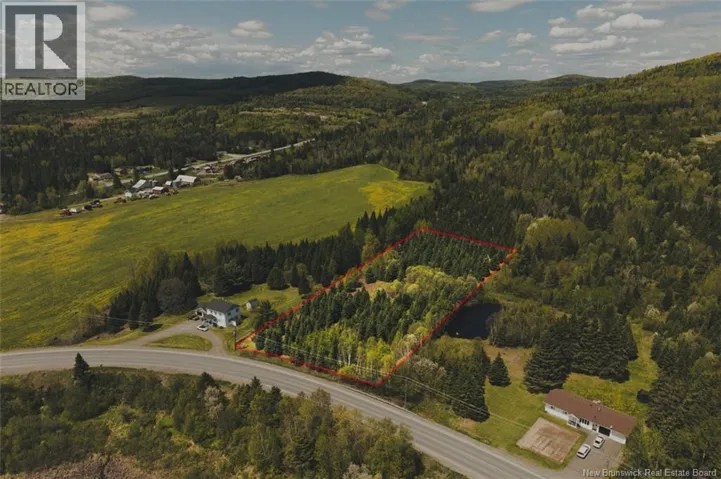 Lot Route 120, Clair, New Brunswick E7A1X6