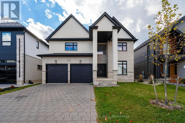 3389 BRUSHLAND CRESCENT, London South (South V), Ontario N6P0H2