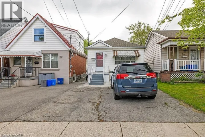 201 EAST 23RD. Street, Hamilton, Ontario L8V2X2