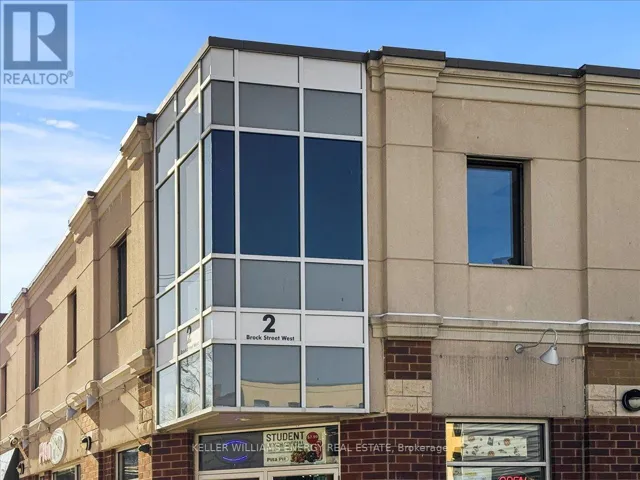 5B - 2 BROCK STREET W, Uxbridge, Ontario L9P1P2