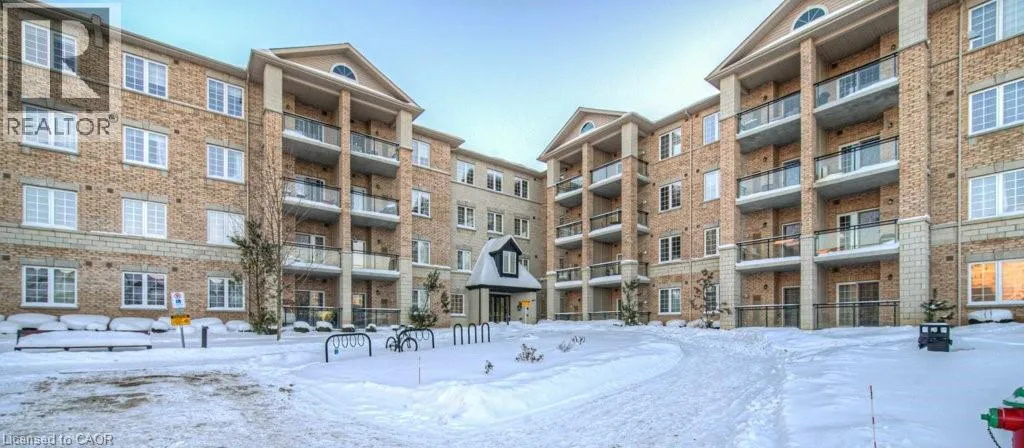 1077 GORDON Street Unit# 418, Guelph, Ontario N1G0E3