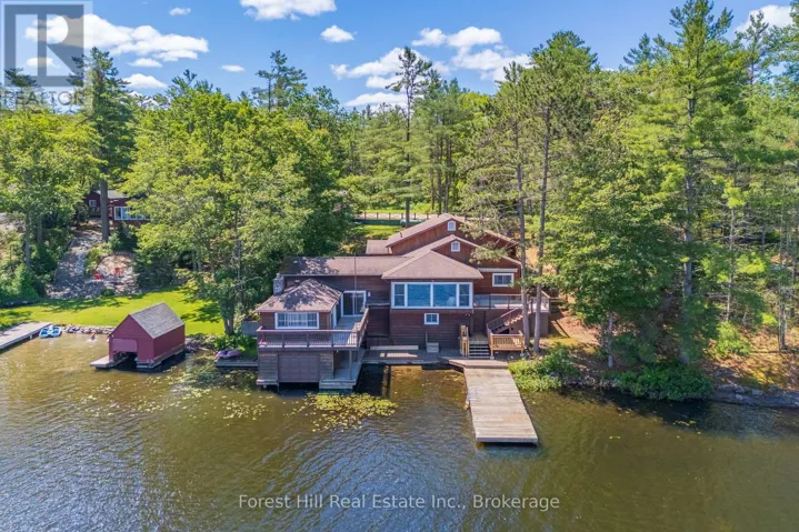 1062 PINE LAKE ROAD, Gravenhurst (Muskoka (S)), Ontario P1P1R2