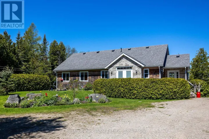 94 ZORRA DRIVE, Northern Bruce Peninsula, Ontario N0H2R0