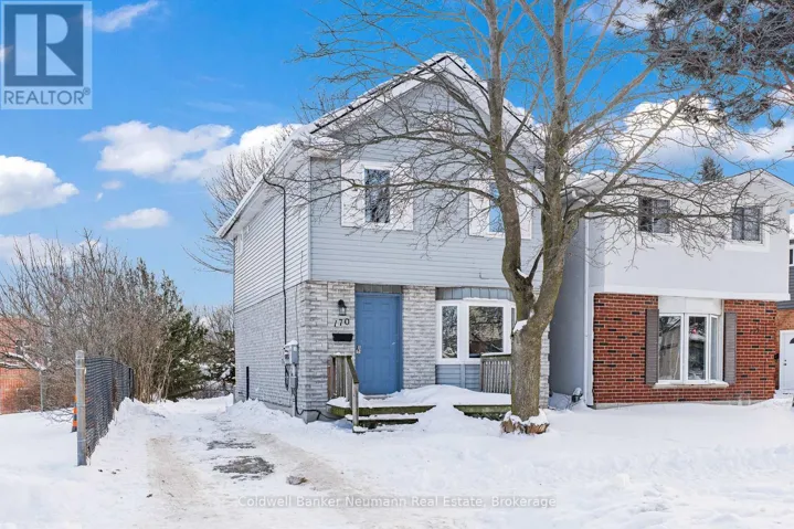 170 IRONWOOD ROAD, Guelph (Kortright West), Ontario N1G3R4
