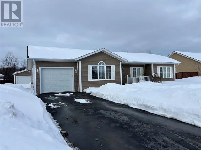 95 Harmsworth Drive, Grand Falls - Windsor, NL., Newfoundland & Labrador A2A2Y7