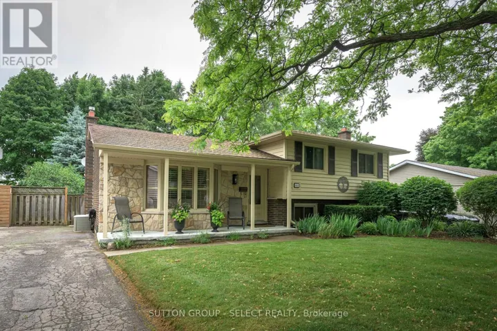 643 DUNBOYNE CRESCENT, London North (North H), Ontario N5X1Y1