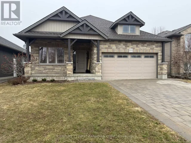 272 WALNUT STREET, Lucan Biddulph (Lucan), Ontario N0M2J0