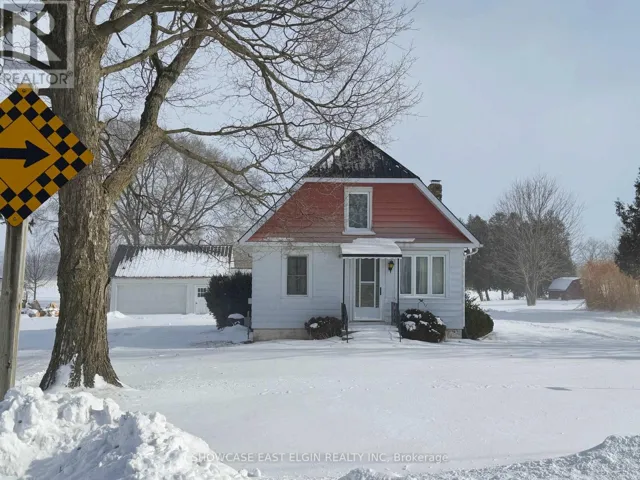 9106 POWERS ROAD, Central Elgin, Ontario N5P3S7