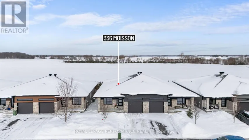 336 MOISSON STREET, Russell, Ontario K0A1W0