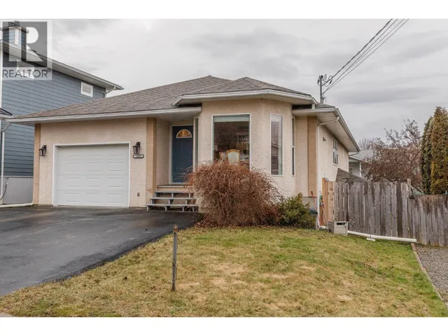 1603 MURDOCH Street, Creston, British Columbia V0B1G5