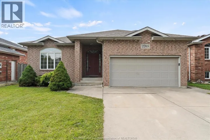 2205 RANDOLPH AVENUE, Windsor, Ontario N9B3V9