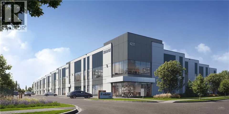 4231 PALLADIUM Way Unit# 107, Halton, Ontario L7M0V9