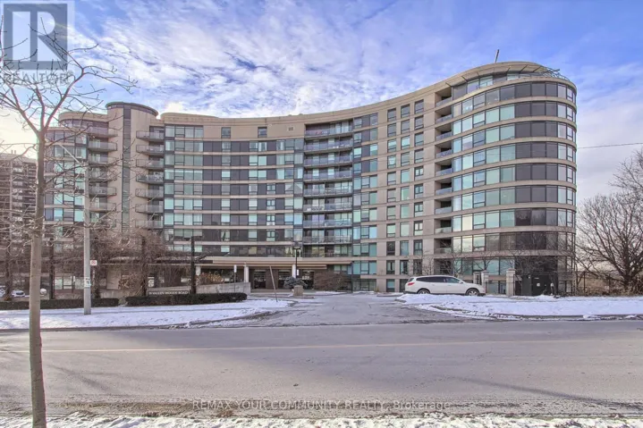 1010 - 18 VALLEY WOODS ROAD, Toronto (Parkwoods-Donalda), Ontario M3A0A1