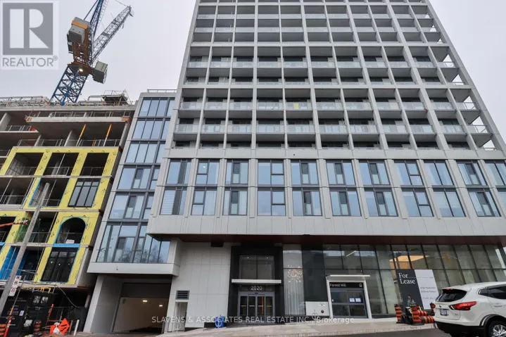 1103 - 2020 BATHURST STREET, Toronto (Humewood-Cedarvale), Ontario M5P3L1