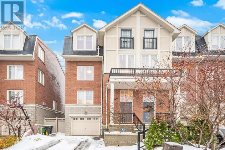 97 JOHN BELL CRESCENT, Toronto (Clairlea-Birchmount), Ontario M1L0G5