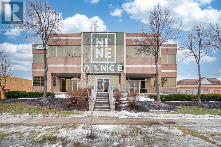 2ND FLOOR - 2077 RUTHERFORD ROAD, Vaughan (Concord), Ontario L4K2N3