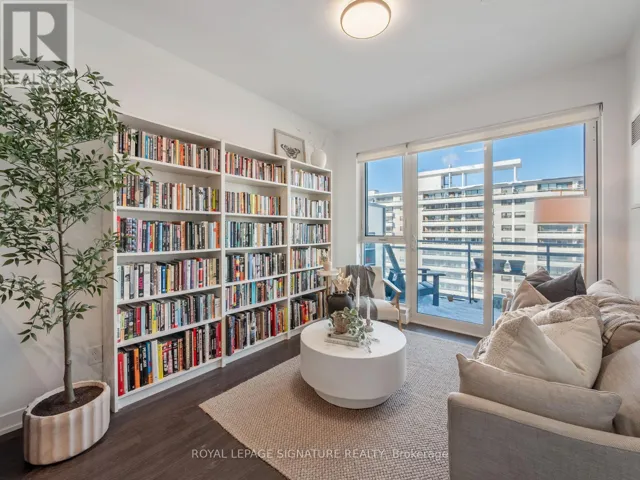 1201 - 1830 BLOOR STREET W, Toronto (High Park North), Ontario M6P0A2