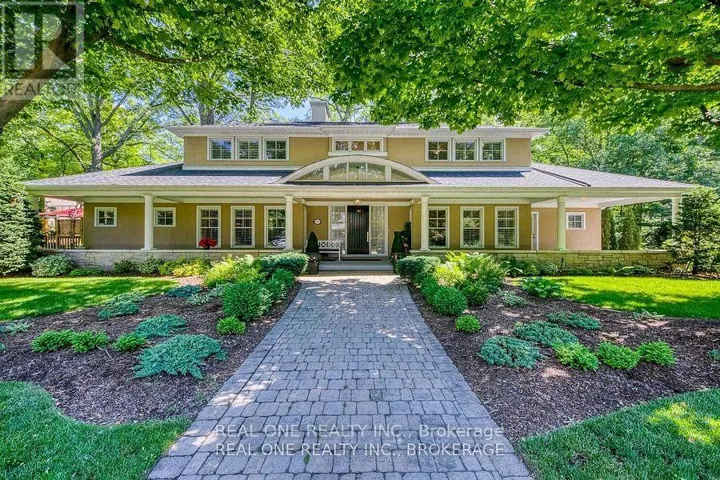 249 POPLAR DRIVE, Oakville (MO Morrison), Ontario L6J4C7