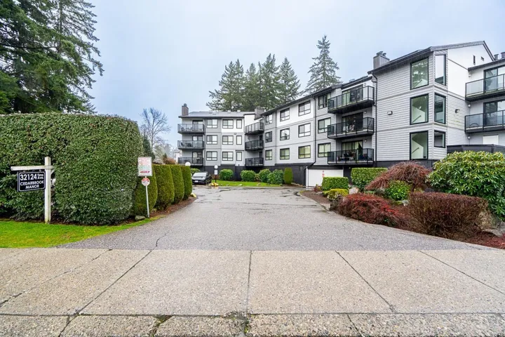107 32124 TIMS AVENUE, Abbotsford, British Columbia V2T2H4