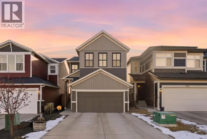 254 Howse Drive NE, Calgary, Alberta T3P1K5