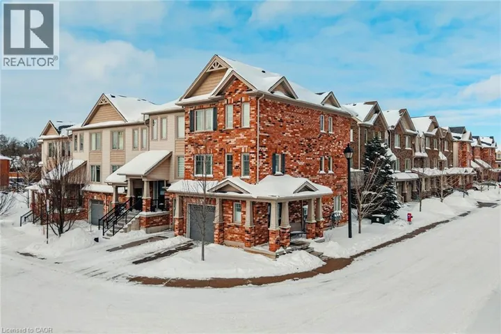 750 LAWRENCE Street Unit# 63, Cambridge, Ontario N3H0A9