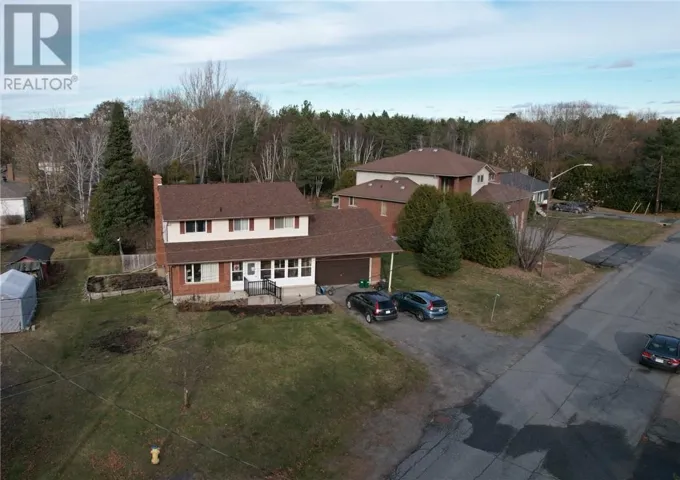 1424 Ramsey Lake, Sudbury, Ontario P3E6J1
