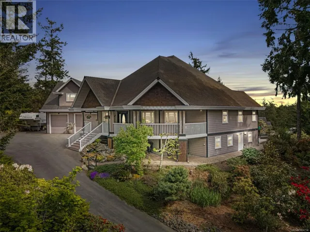 4980 Deer Park Trail, Metchosin, British Columbia V9C4J3