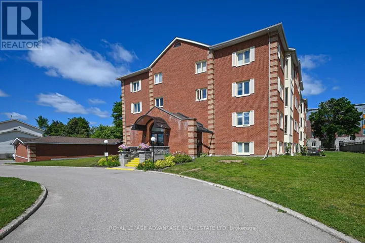 401 - 10 ARMSTRONG DRIVE, Smiths Falls, Ontario K7A5H8