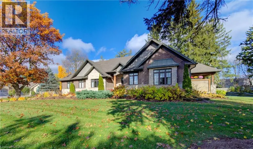 52 EDGEHILL Drive, Kitchener, Ontario N2P2C6