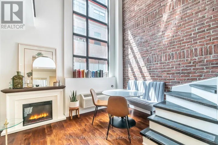 119 - 21 EARL STREET, Toronto (North St. James Town), Ontario M4Y3C8