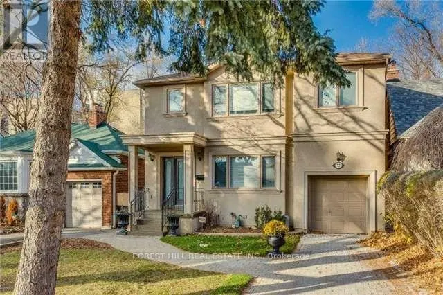 72 FAIRLEIGH CRESCENT, Toronto (Forest Hill North), Ontario M6C3R9