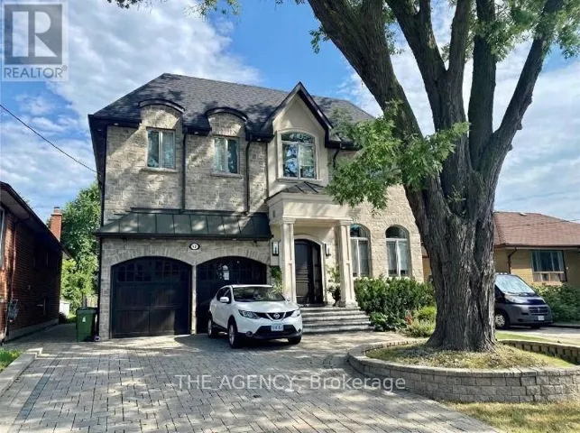 BASEMENT - 12 EMBRO DRIVE, Toronto (Clanton Park), Ontario M3H2M8