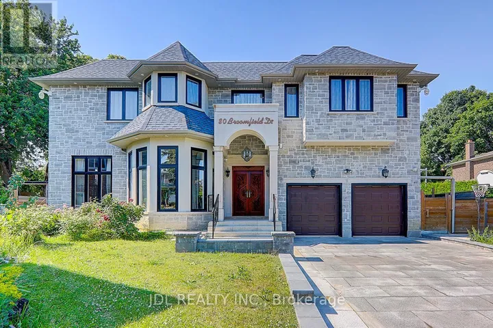 80 BROOMFIELD DRIVE, Toronto (Agincourt North), Ontario M1S2W1