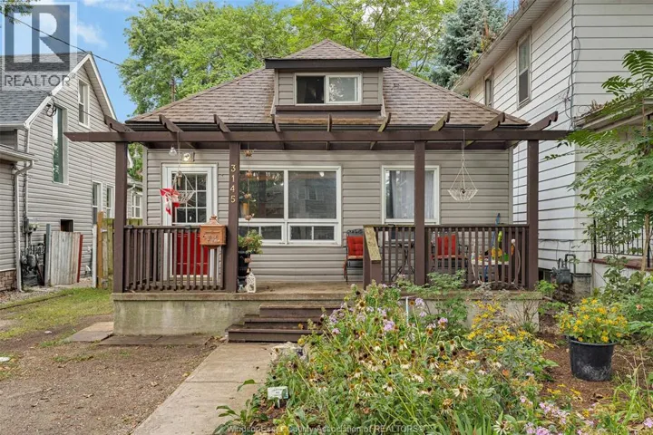 3145 DONNELLY, Windsor, Ontario N9C1M3