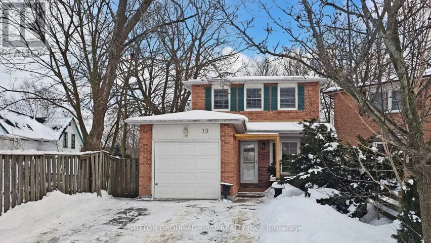 19 BACKUS COURT, Markham (Raymerville), Ontario L3P6V6