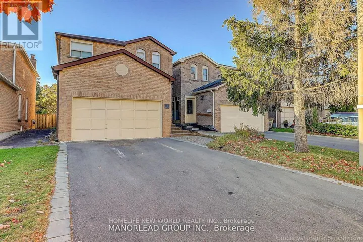 25 FORBES CRESCENT, Markham (Milliken Mills East), Ontario L3R6S3
