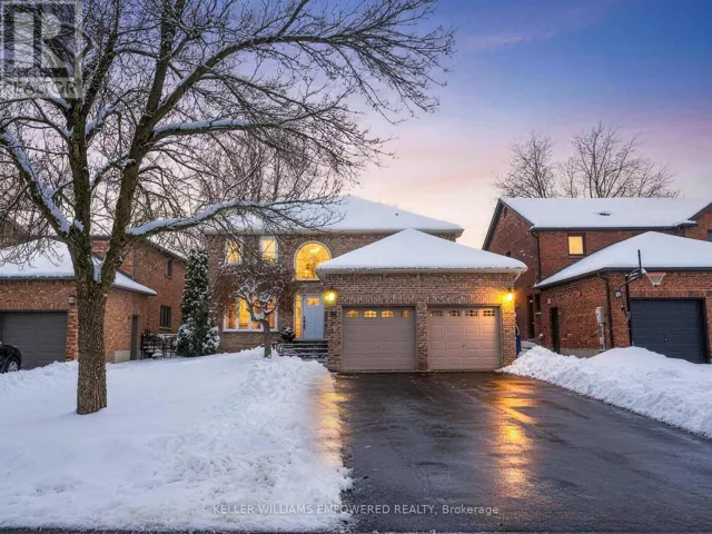 61 GILBANK DRIVE, Aurora (Aurora Heights), Ontario L4G6H9