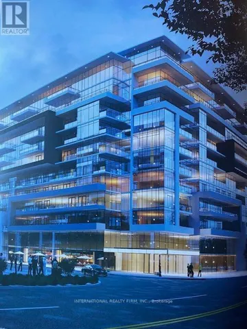 318 - 395 DUNDAS STREET W, Oakville (GO Glenorchy), Ontario L6M5R8