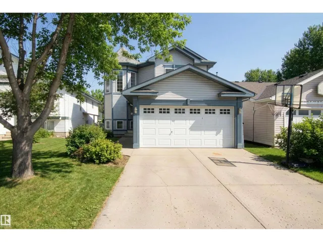 406 BRECKENRIDGE LN NW, Edmonton, Alberta T5T6E3
